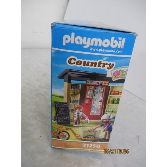 NWT Playmobil Country Farm Shop - Pretend Play & Imaginative Play Ages 6-9 - Picture 4 of 10